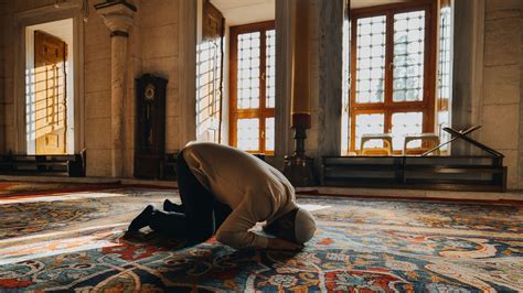 Prayer Of Islam