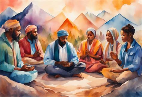 Prayer Points For 7 Mountains Of Influence
