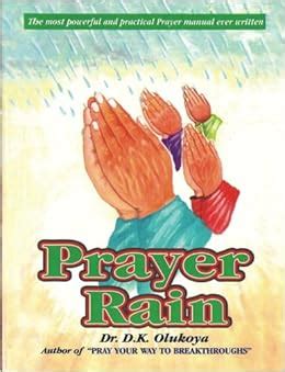 Prayer Rain Dr D K Olukoya Google Books