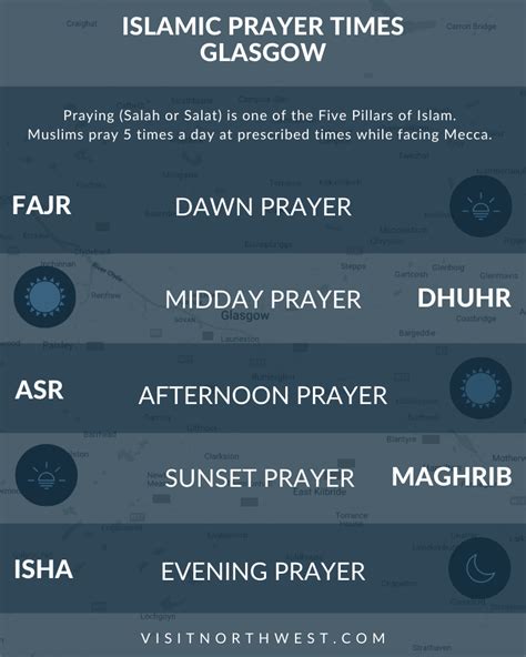 Prayer Time Glasgow