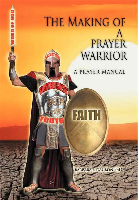 Prayer Warrior Manual