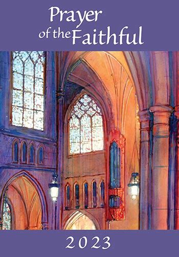 Read Prayer Of The Faithful Intercessions From Ocp 