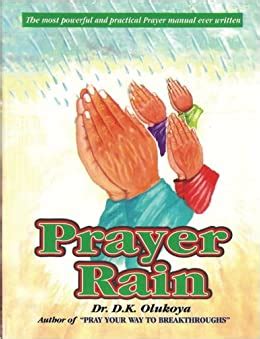 Full Download Prayer Rain By Dr D K Olukoya Ebook Online Yngvar 