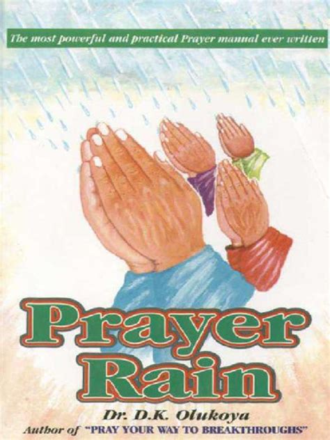 Full Download Prayer Rain Droppdf 