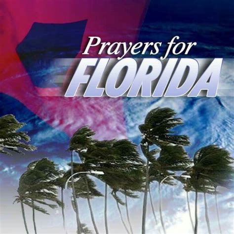 prayers for florida