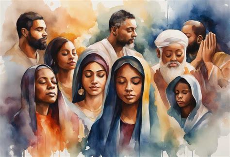 Prayers From All Faiths