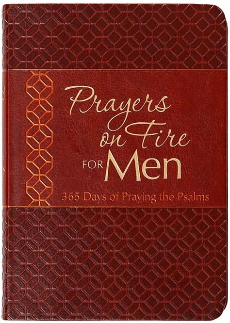 Prayers On Fire 365 Days Praying The Psalms Passi