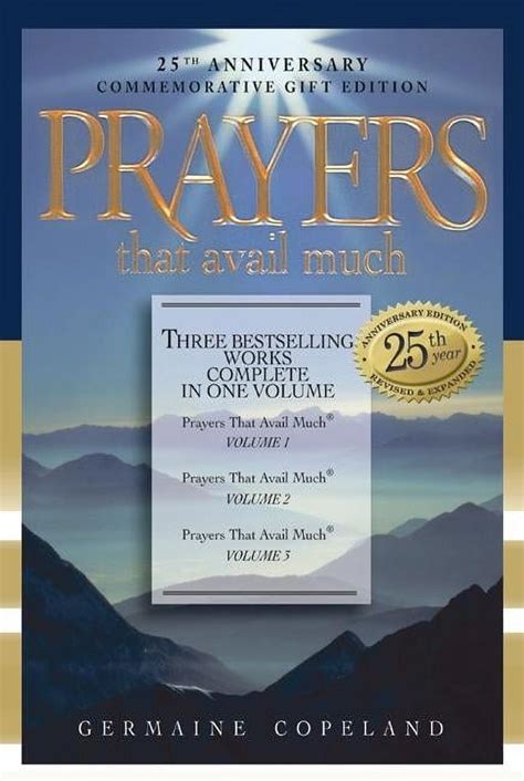 Prayers That Avail Much