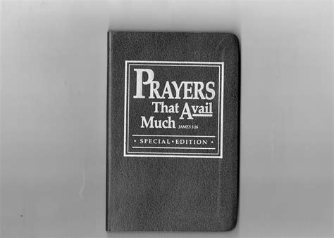 Prayers That Avail Much For The Workplace The Business Handbook Of Scriptural Prayer Prayers That Avail Much Paperback