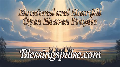 Prayers That Open Heaven By Jamie T Pleasant Vwallets