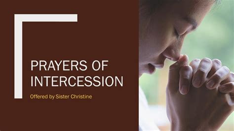 Read Prayers Of Intercession 2 Diocese Of Hexham And 