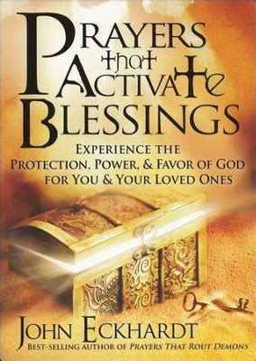 Full Download Prayers That Activate Blessings 