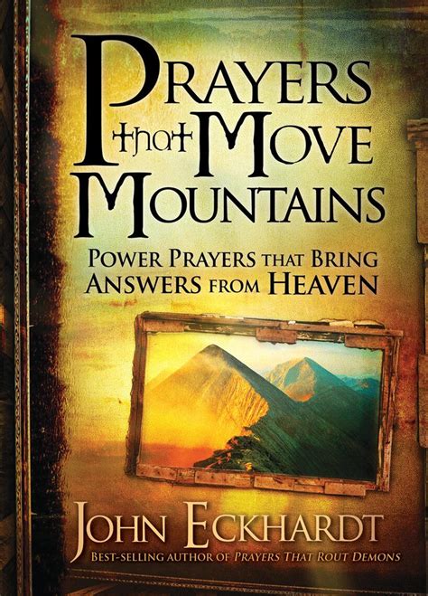Download Prayers That Move Mountains John Eckhardt 