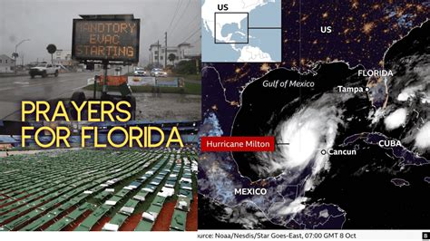 praying for florida