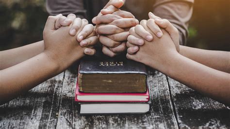 Praying The Bible