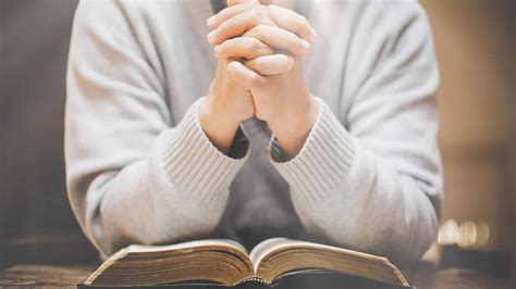 Praying The Scriptures
