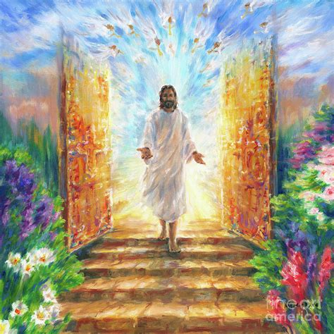 Praying Through The Gates Of Time