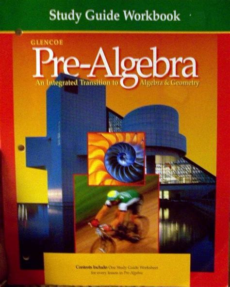 Pre Algebra Mcgraw Hill