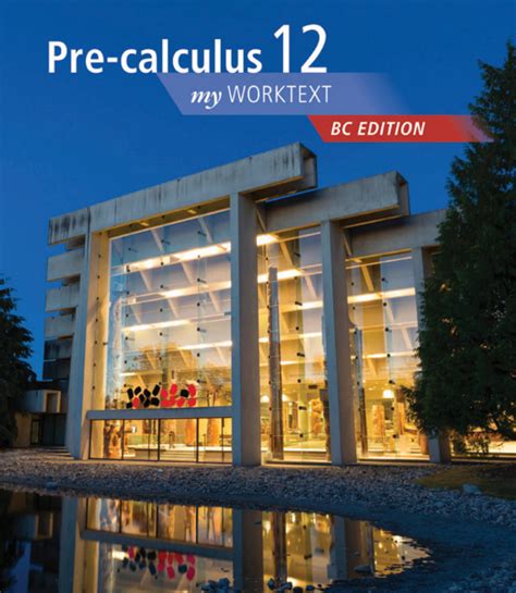 pre calculus 12 bc