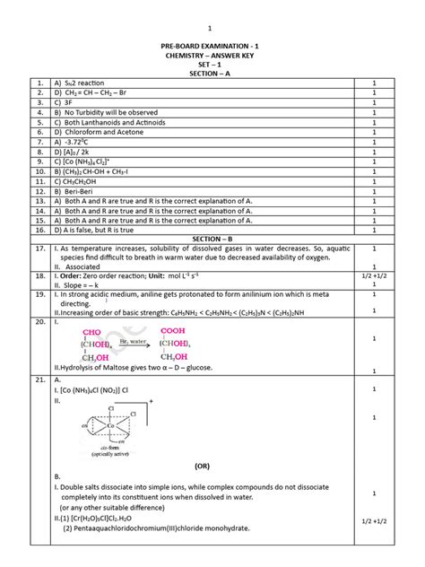 pre ded answer set