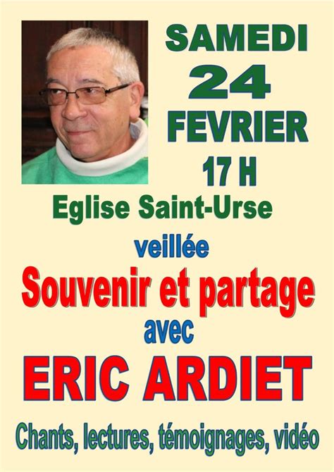 Père Eric Ardiet