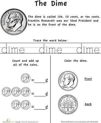 Pre K Activities Dig A Dime Reading Comprehension Pre K - Reading Comprehension Pre K