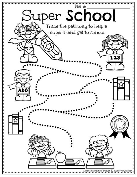 Pre Kindergarten And Kindergarten Worksheets Super Teacher Worksheets Super Teacher Worksheet  Preschool - Super Teacher Worksheet, Preschool