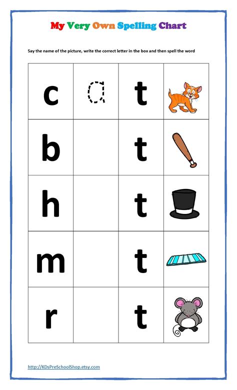 Pre Kindergarten Spelling Words   Preschool Spelling Words Amp Vocabulary Time4learning - Pre Kindergarten Spelling Words