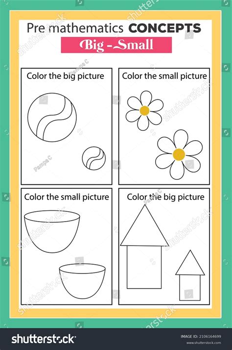 Pre Math Concepts