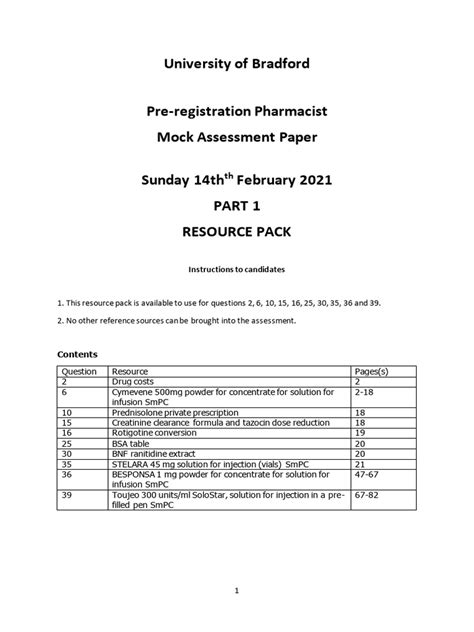 pre registration pharmacist 2014