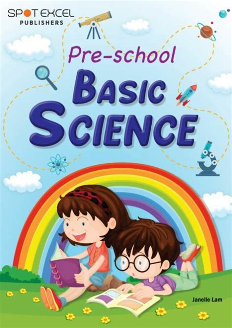 Pre School Basic Science Cpd Singapore Education Services Science Pre School - Science Pre School