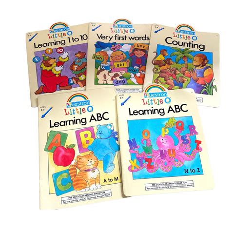 pre school books 2