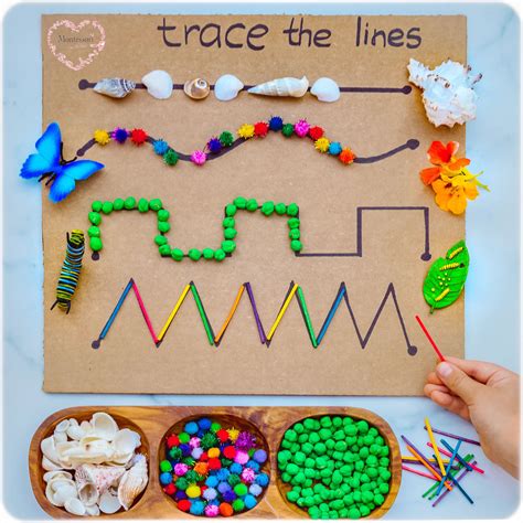 Pre Writing Activities