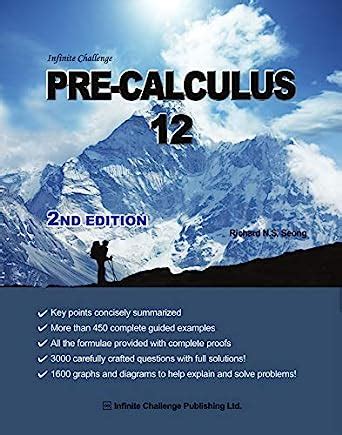 Read Online Pre Calculus 12 Edition Solutions Manual 