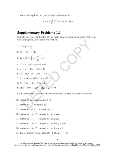 Full Download Pre Calculus Grade 11 Workbook Answers 