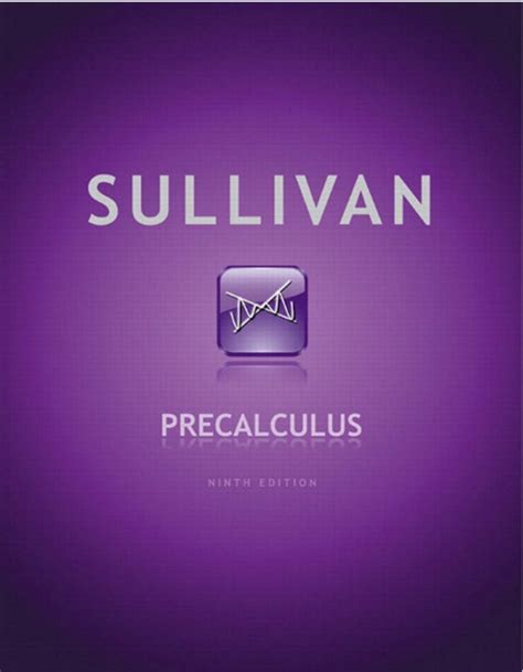 Full Download Pre Calculus Michael Sullivan 9Th Edition 