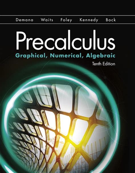 Full Download Pre Calculus With Limits Third Edition 