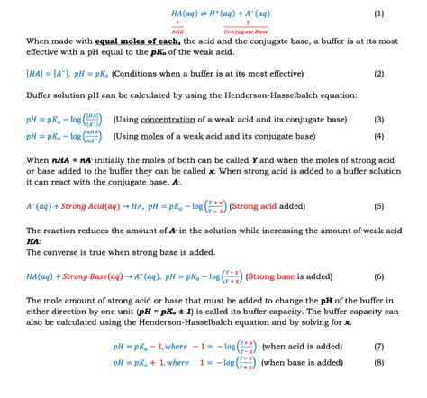 Download Pre Lab Questions For Properties Of Buffer Solutions Answers 