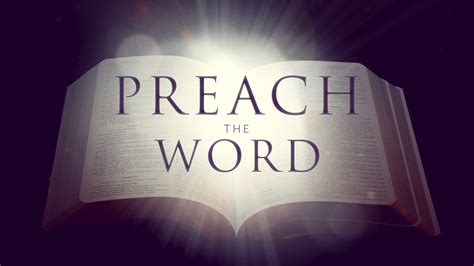 Read Online Preach The Word Sda Pillars 