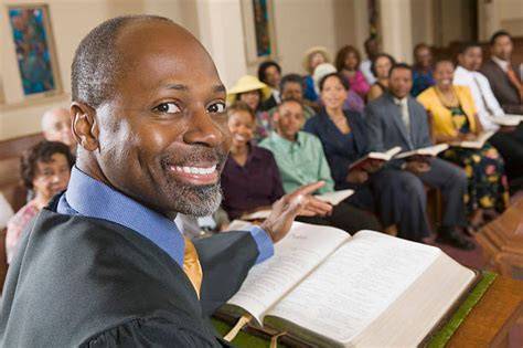 preacher and his preaching