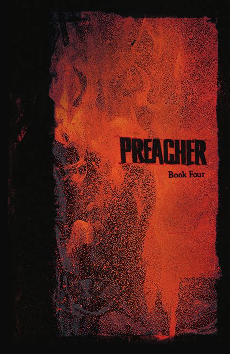 Preacher Book 4 Tp