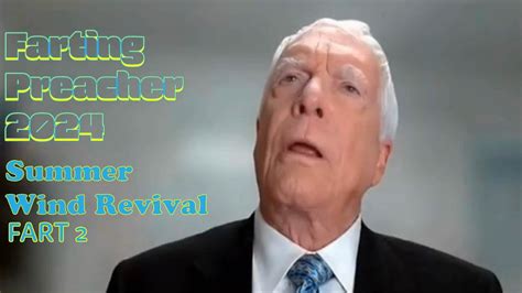 Preacher Farting 2