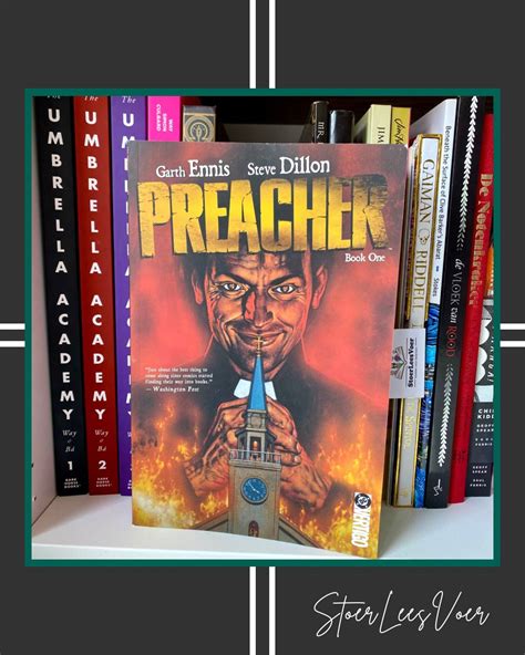Full Download Preacher One 