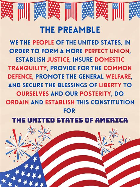 Preamble To The Constitution The Wise Nest Preamble Fill In The Blank Worksheet - Preamble Fill In The Blank Worksheet