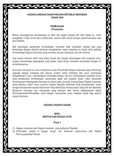 preambule adalah | apa arti preambule serta penjelasannya Brainlycoid
