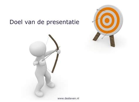 preambule doel toespraak