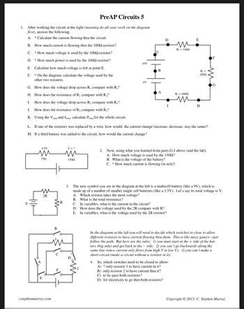 Read Online Preap Circuits 4 Answer 
