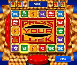preb your luck slot machine online free