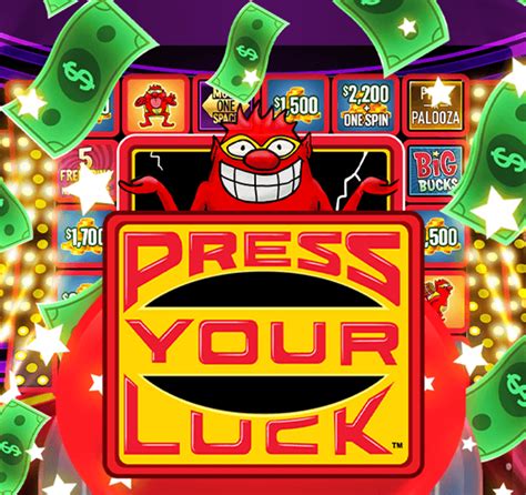 preb your luck slot machine online free france