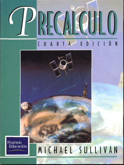 precalculo michael sullivan cuarta edicion